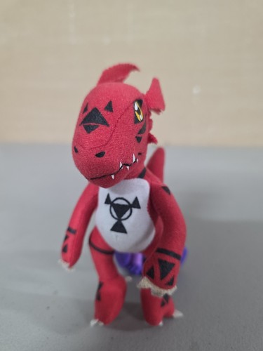Vintage digimon guilmon 3 - guilmon, #3